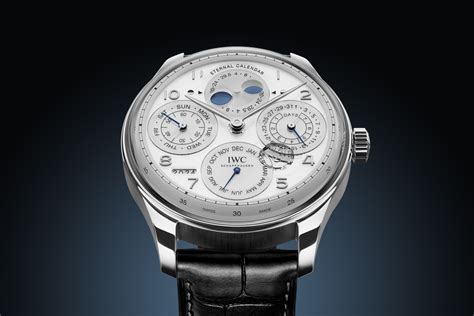 iwc schaffhausen eternal calendar